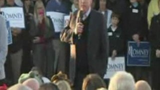 John McCain Endorses Mitt Romney Mistakenly President Obama For 2012