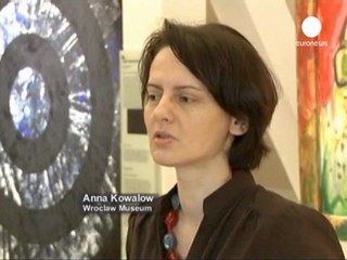 Polonia: l'artista che si autoinvita al museo
