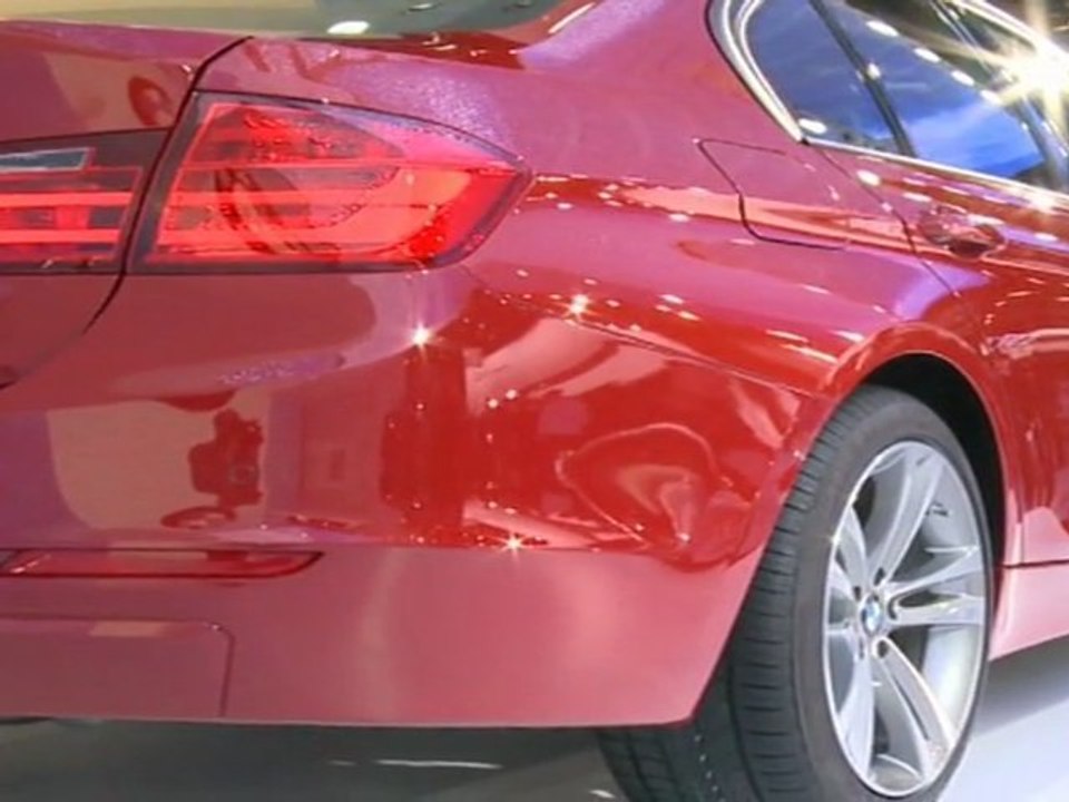 NAIAS Detroit 2012 - Highlights - Deutsch