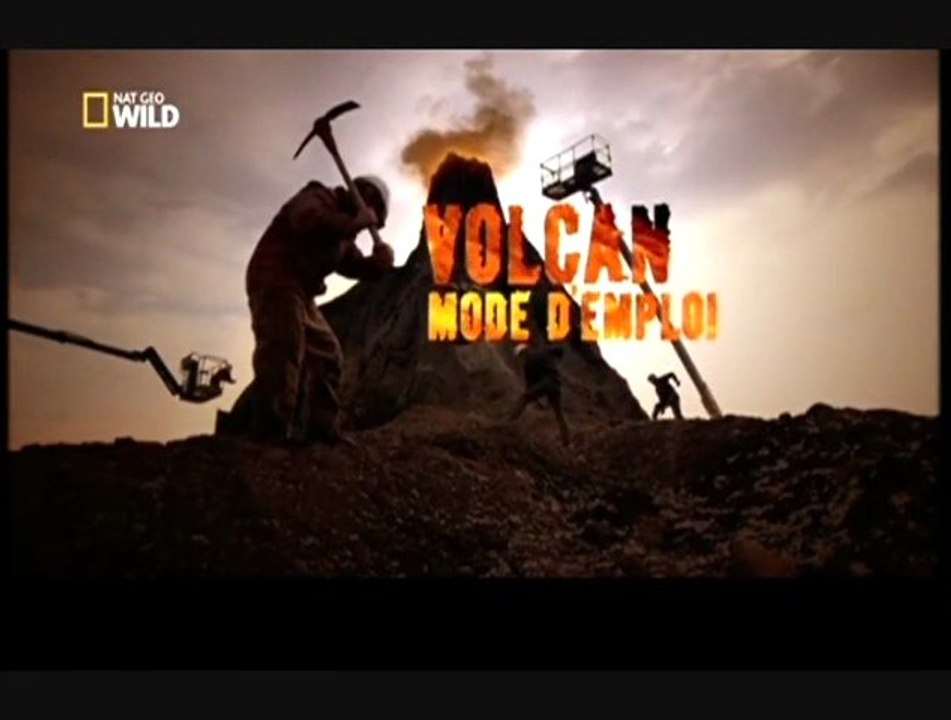 Volcan, mode d'emploi { 1 de 2 }
