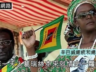 Mugabe's wife had affair with central banker, say reports
