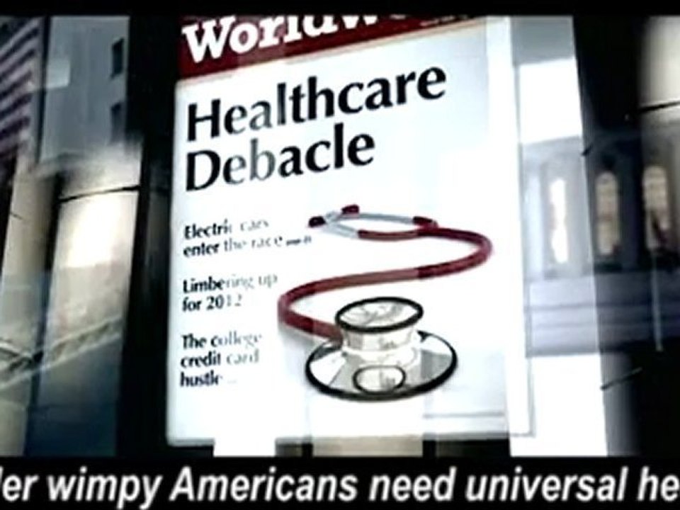 Chinese Professor (animated parody)