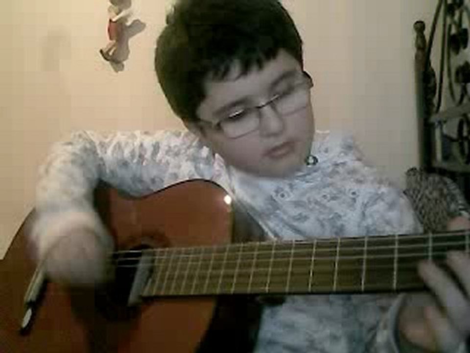 en güzel günüm gecem gitar