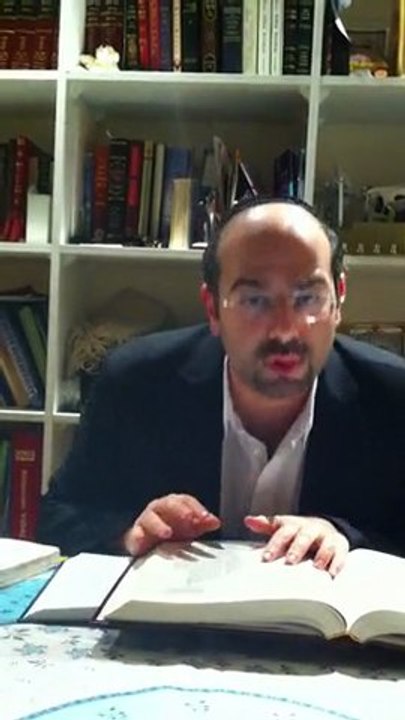 Cour Thora Cyril Decembre 2011