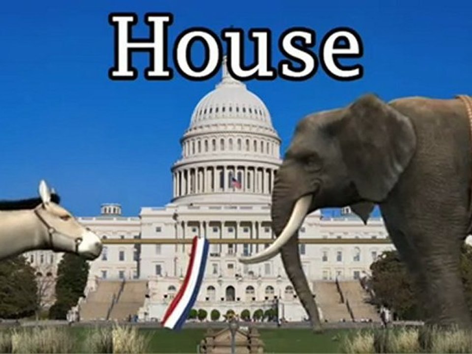 House and Senate (with results)