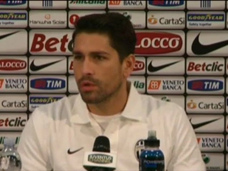 Borriello - Ich habe Juventus nicht abgesagt