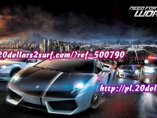 SPOSÓB NA DARMOWE BOOSTY W NFS WORLD