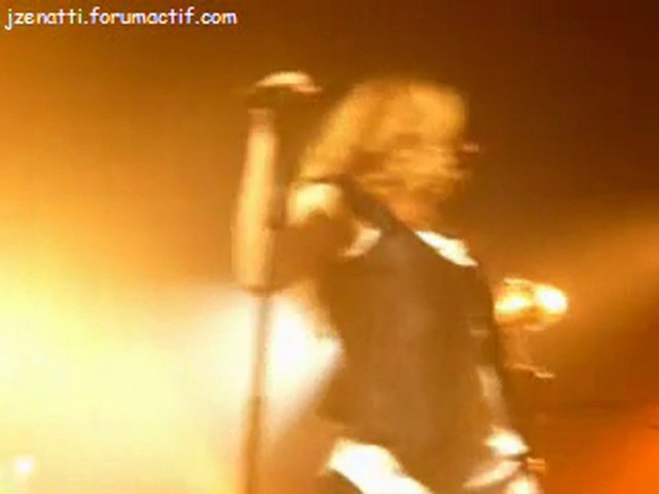 Medley Julie Zenatti à Ormesson - 11 Avril 2010