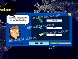 Storage Wars Facebook game Cheats