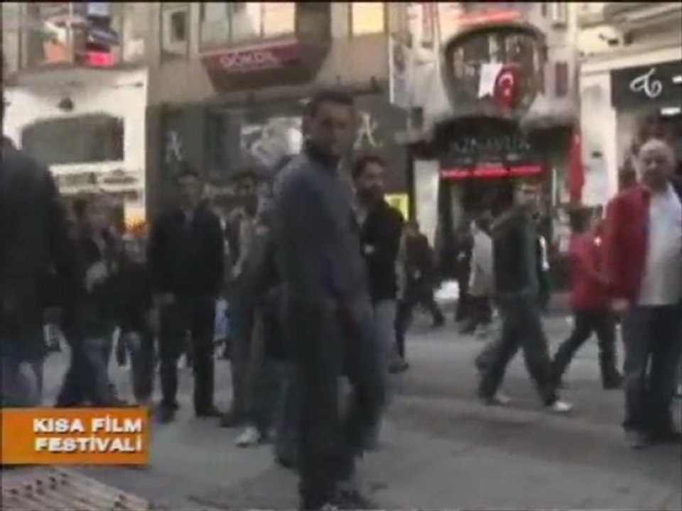 Kısa film festivali ülke tv