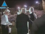 Shimon Peres au sommet de l'Etat