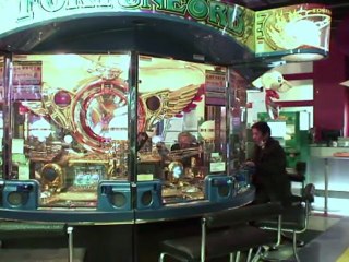 Ancianos fanáticos de video juegos