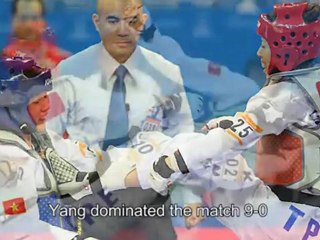 Outrage! WTF official smears Taiwanese athlete