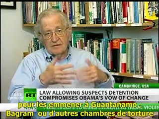 USA _ Obama Montre son vrai visage _ Torture , Assassinat , Esclavage Moderne ...