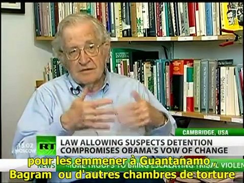 USA _ Obama Montre son vrai visage _ Torture , Assassinat , Esclavage Moderne ...