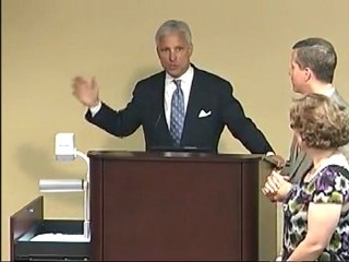 Safe Sober Prom Night Presentation to School Board Meeting