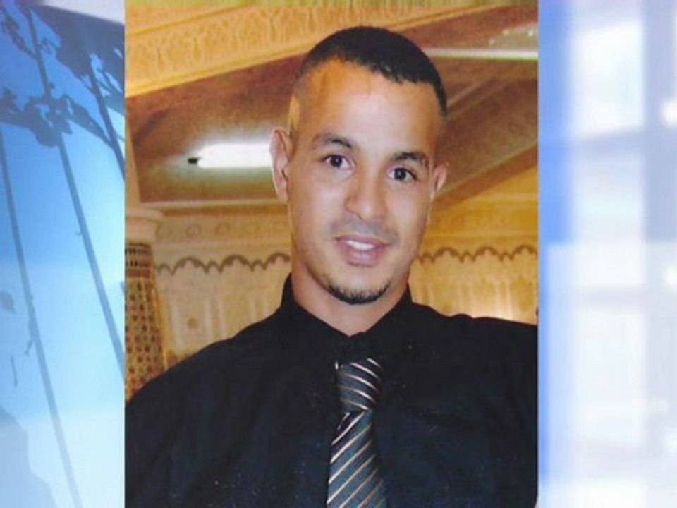 Portrait de Wissam El-Yamni