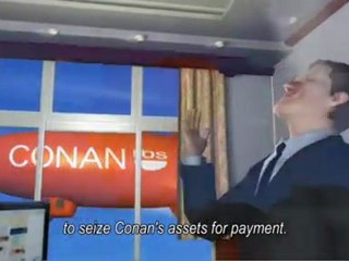 Conan and NMA.tv feud over knock-off 'Taiwanese' animation