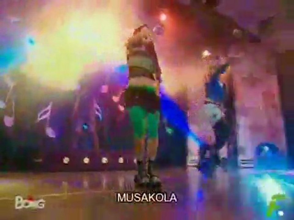 Lali en la 2ªT de CA Parte 14