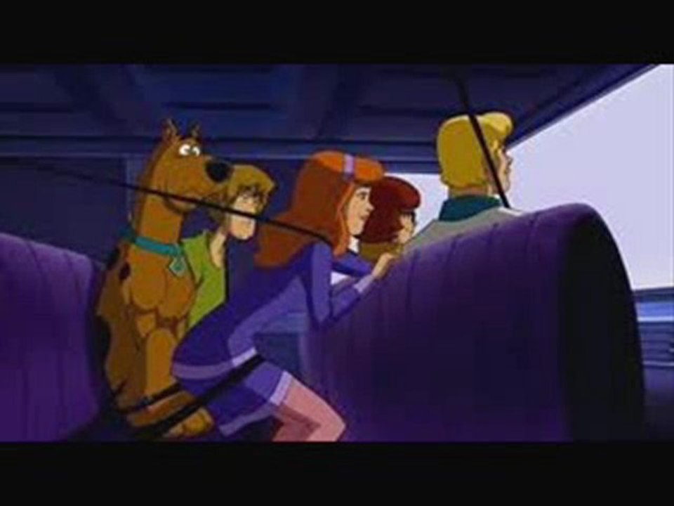 Scooby-Doo! Music of the Vampire Full HD Movie Part 1/16