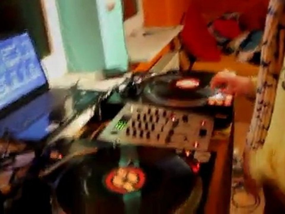 Reverse - Black meets Black