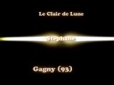 Staife - Soirée de sélections du championnat d'île-de-France de karaoké à Le Claire de Lune (Gagny, 93) - Interprêtation de Staife