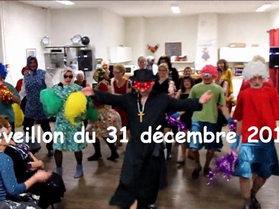 Réveillon 31 décembre 2011