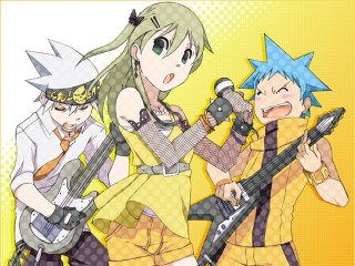 [Elesghost-TV] Manga Review de Soul Eater
