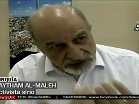 Genera reacciones discurso de presidente Bashar Al- Assad