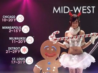 Weather Girls, December 6, 2010