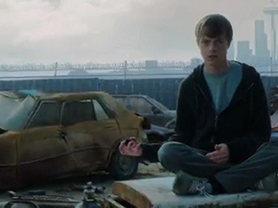 Chronicle - TV Spot - Never