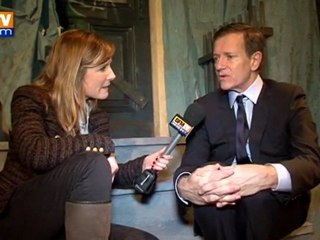 Francis Huster dans le Bronx des années 60