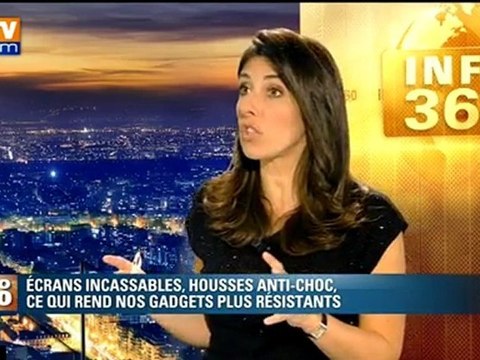 Des gadgets qui résistent même aux plus maladroits