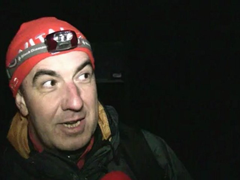 Marche Nordique Nocturne en pays mosellan