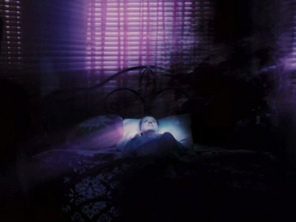 Beneath the Darkness - Clip A Ghost