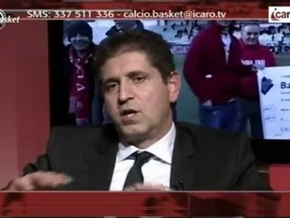 Descargar video: Icaro Sport. Biagio Amati su calcio mercato e nuovi soci