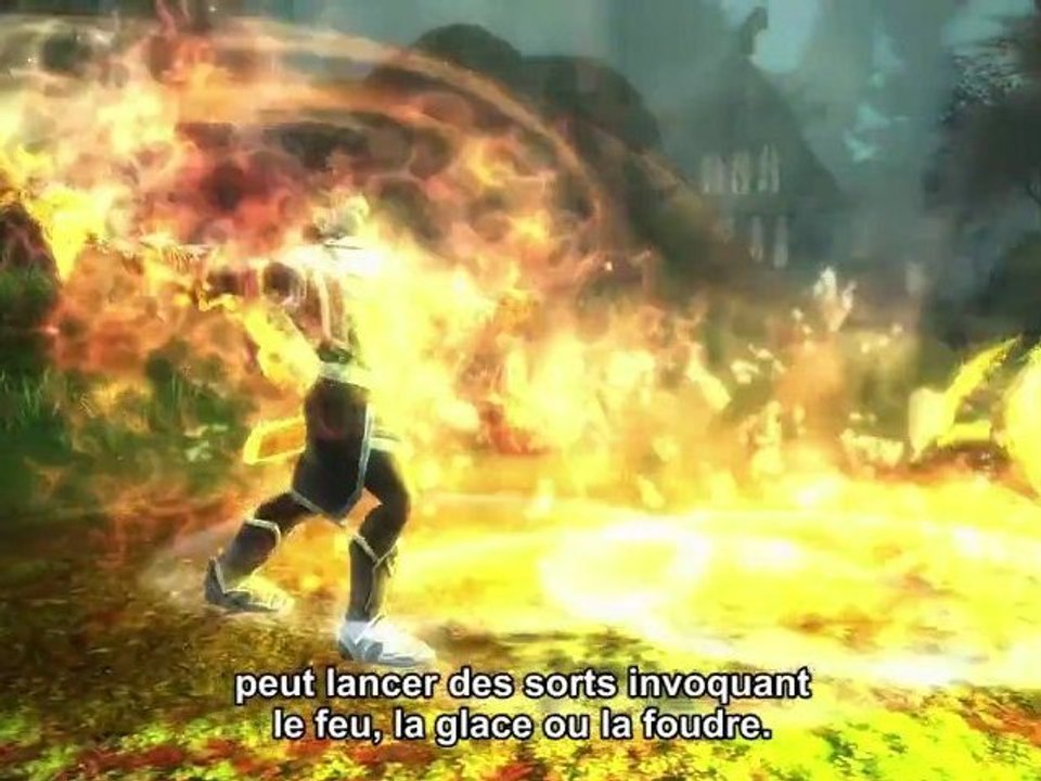 Kingdoms of Amalur : Reckoning (PS3) - Pouvoirs et Maîtrise