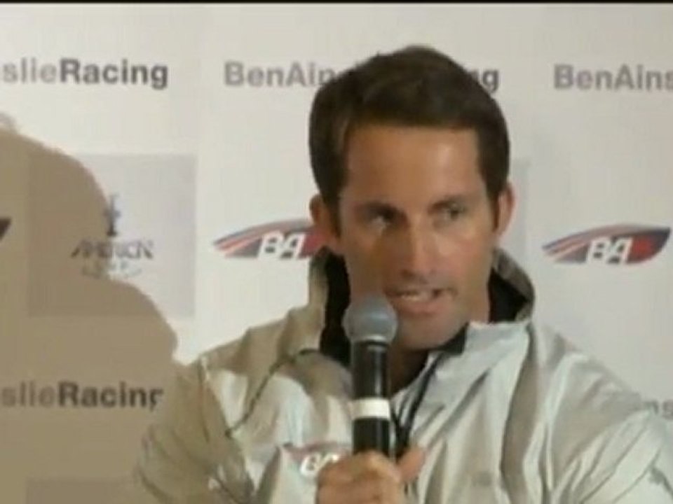 America's Cup - Ainslie will eigenes Team gründen