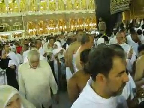 UMRE İBADETİ BÜLENT GÜVENİR ARŞİVİNDEN (2010) 2