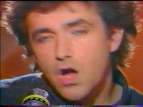 Jean-Louis Murat Te garder près de moi chez Drucker (1990)