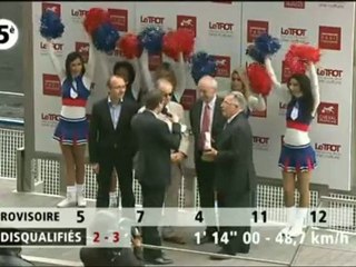 Trophée des propriétaires - Didier Louis