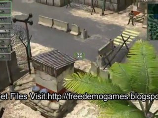Jagged Alliance: Back in Action Demo Torrent Files Download