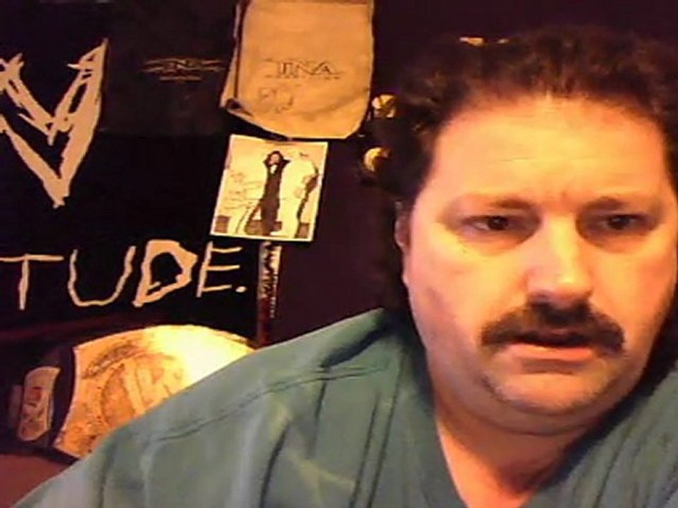 raw and superstars results 1-9-2012 with roh news and jerico live event tx shows