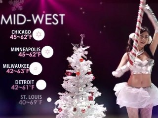 Weather girls, December 28, 2010