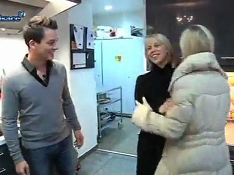 Grain de Sel: Un café à la Campagne (Alsace)