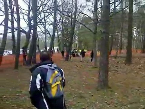 Championnat d'Ille et vilaine de cross country 2012