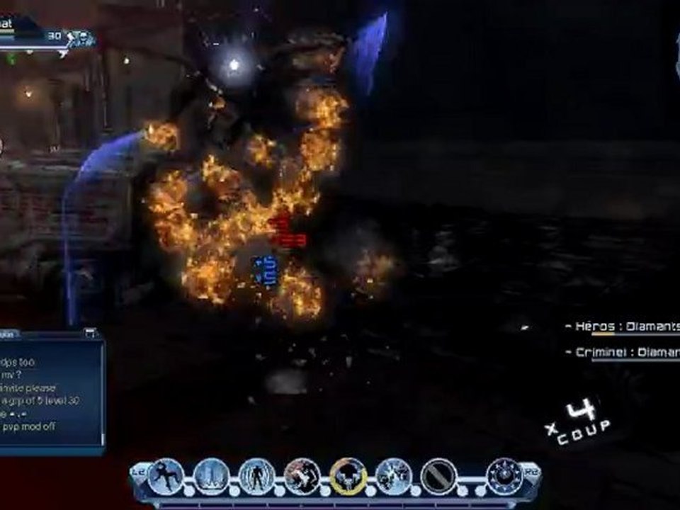 dc unimoule