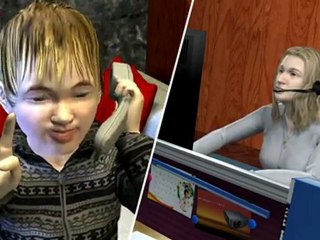 Cute call to 911 by 4-year-old boy