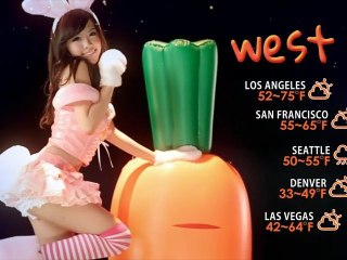 Weather Girls, January 16, 2011