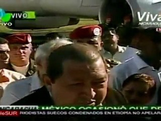 Chávez: Se inicia un nuevo ciclo en Nicaragua